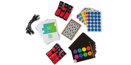 Specdrums EDU 12 Pack Activity cards